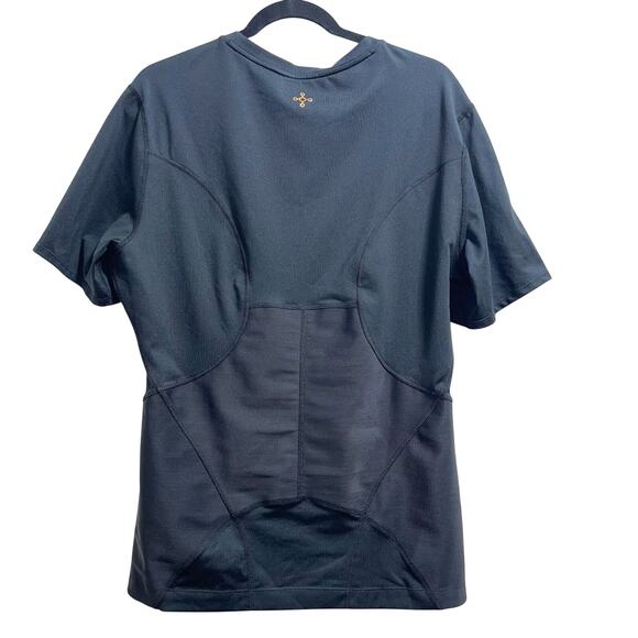 Tommie Copper Men's Back Support Compression Shirt Pain Relief 2XL - Picture 2 of 9